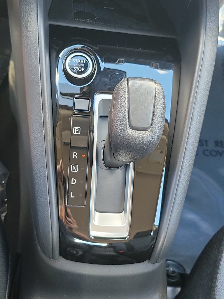 Certified 2025 Nissan Versa SV w/ Trunk Package FWD image 26