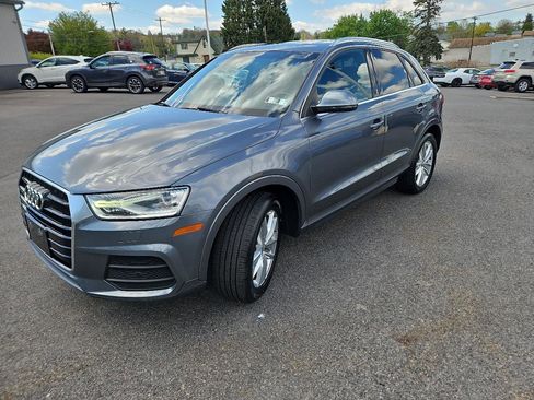 Used 2017 Audi Q3 2.0T Premium Plus w/ Premium Plus Package AWD/4WD image 7