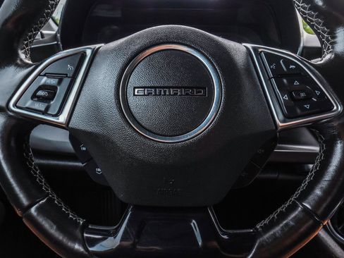 Used 2018 Chevrolet Camaro LT RWD image 10