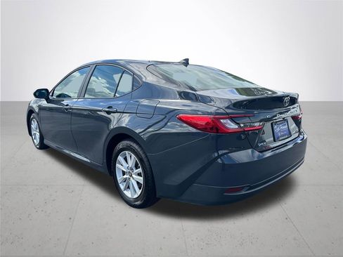 Certified 2025 Toyota Camry LE FWD image 10