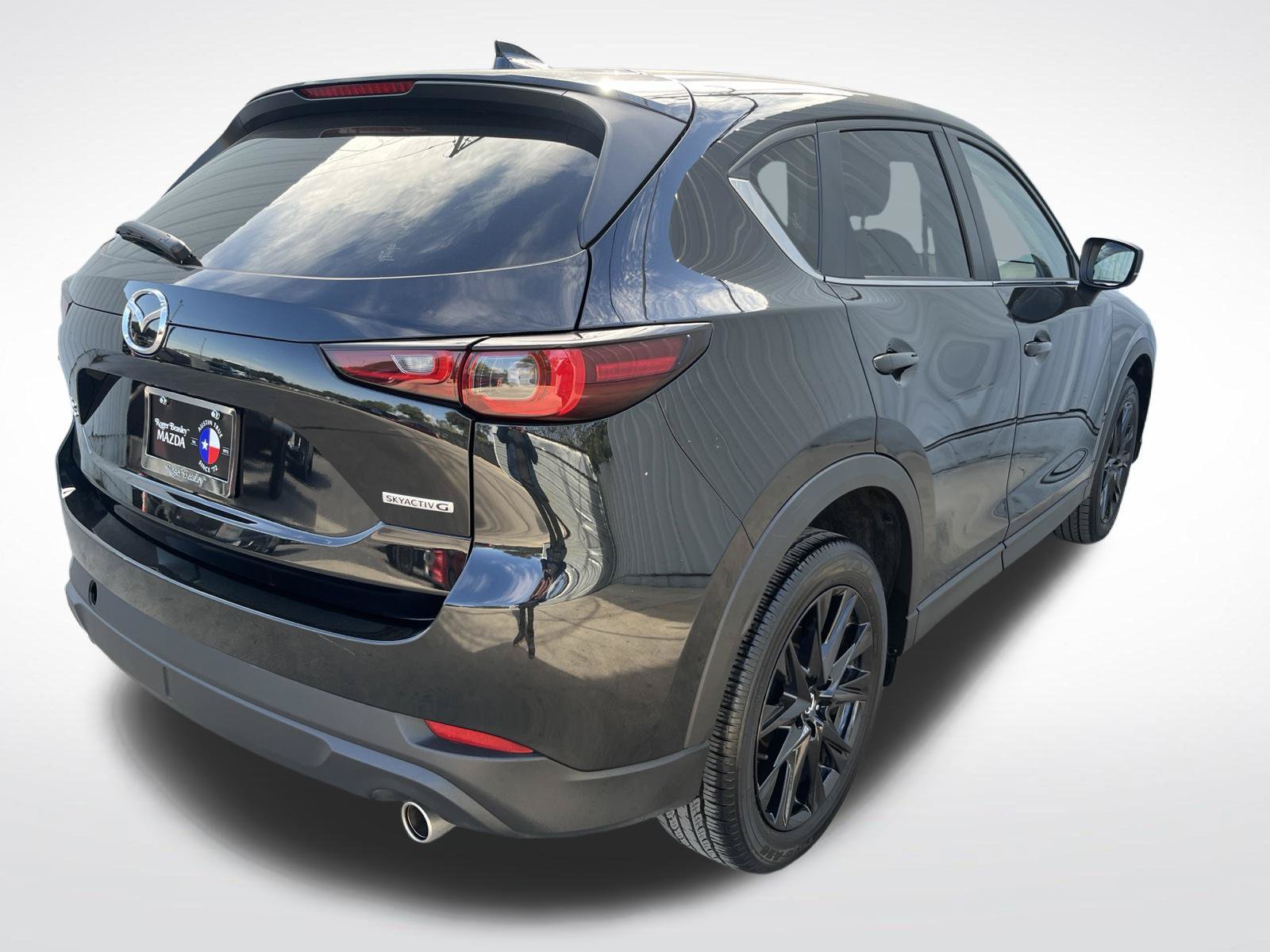 Certified 2025 MAZDA CX-5 Carbon Edition AWD/4WD image 10