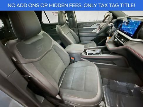 New 2026 Ford Explorer ST w/ Sun And Sound Package image 31