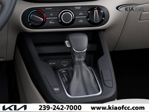 New 2025 Kia Soul LX image 23