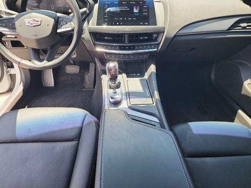 Used 2023 Cadillac CT5 Premium Luxury w/ Technology Package RWD image 15