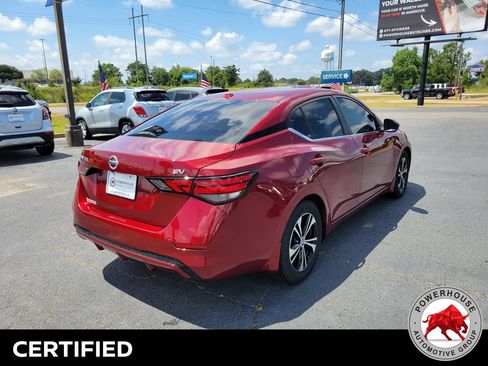 Used 2023 Nissan Sentra SV w/ All-Weather Package FWD image 5