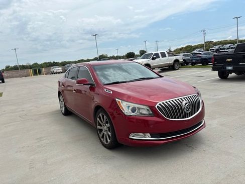 Used 2014 Buick LaCrosse Leather FWD image 1