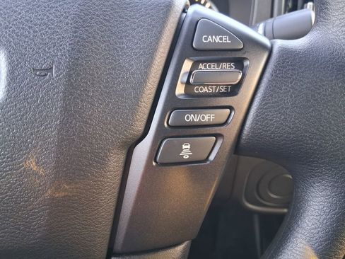 New 2026 Nissan Frontier SV w/ SV Convenience Package RWD image 12