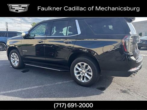Used 2025 Chevrolet Tahoe Premier AWD/4WD image 4