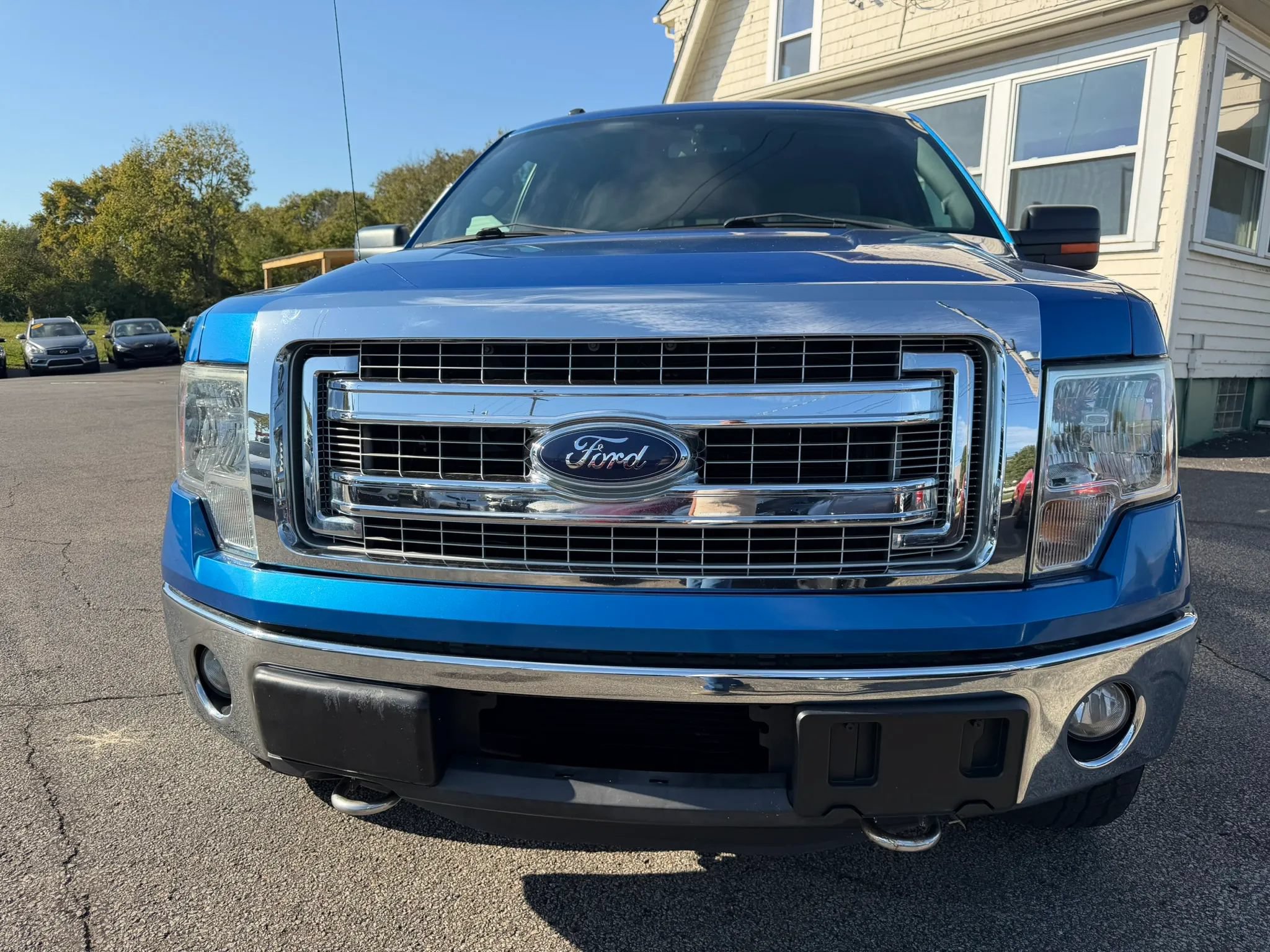Used 2013 Ford F150 XLT w/ Luxury Equipment Group AWD/4WD image 21