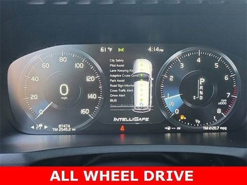 Used 2019 Volvo XC90 T6 Momentum image 21