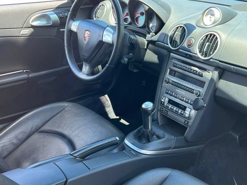 Used 2007 Porsche Cayman S RWD image 17