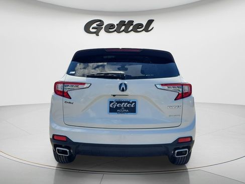 New 2026 Acura RDX SH-AWD image 6
