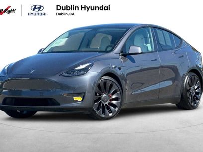 Used 2022 Tesla Model Y Performance