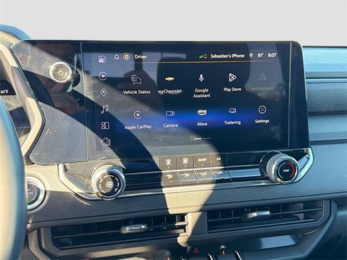 Used 2025 Chevrolet Colorado W/T w/ WT Custom Package image 24