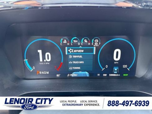 Certified 2021 Ford F150 Lariat w/ Equipment Group 502A High AWD/4WD image 22
