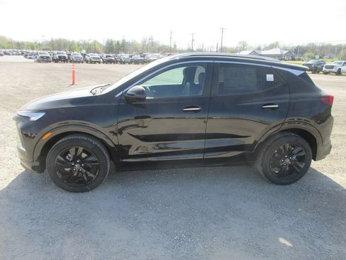 New 2026 Buick Encore GX Sport Touring FWD image 9