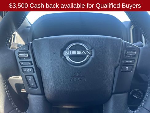 New 2026 Nissan Frontier SV w/ SV Convenience Package AWD/4WD image 44