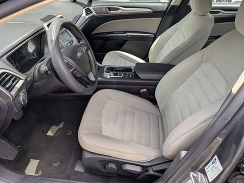 Used 2020 Ford Fusion S FWD image 14