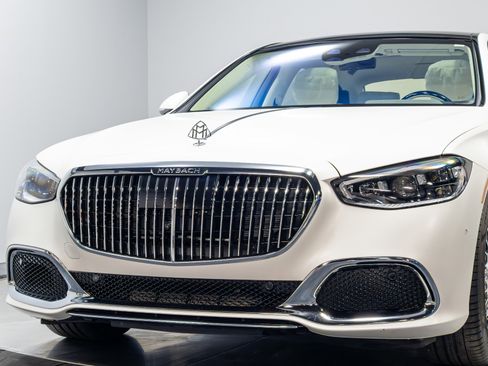 Used 2023 Mercedes-Benz Maybach S 680 4MATIC image 89