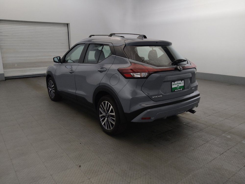 Used 2024 Nissan Kicks SV w/ Interior Electronics Package FWD image 5