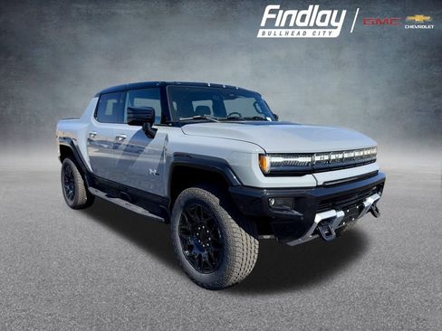 New 2026 GMC Hummer EV 4x4 Crew Cab image 1