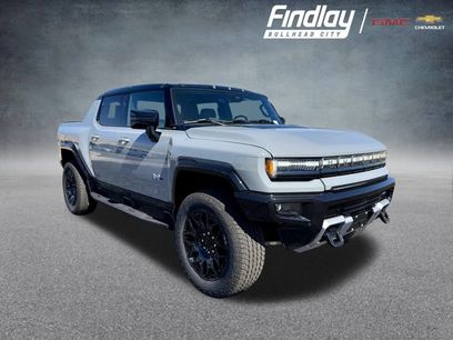 New 2026 GMC Hummer EV 4x4 Crew Cab