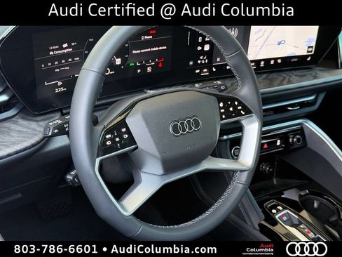 Certified 2025 Audi Q5 Premium Plus w/ Premium Plus AWD/4WD image 18