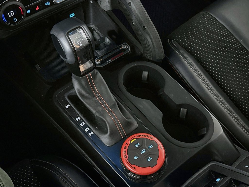 Used 2025 Ford Bronco Raptor AWD/4WD image 17