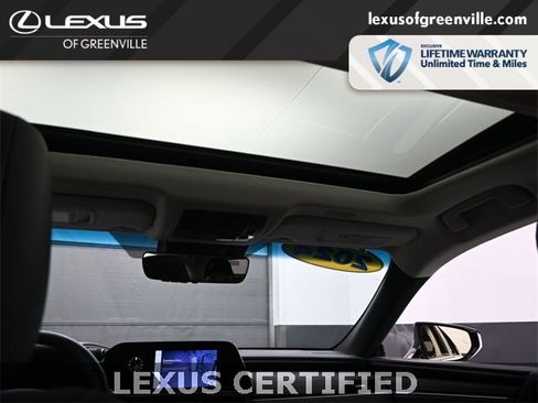 Certified 2024 Lexus ES 350 w/ Premium Package image 23
