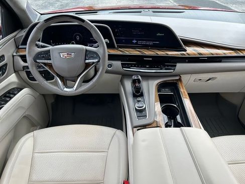 Used 2023 Cadillac Escalade Sport Platinum w/ LPO, ONYX Package image 14