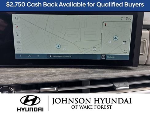 New 2026 Hyundai Santa Fe Calligraphy AWD/4WD image 33