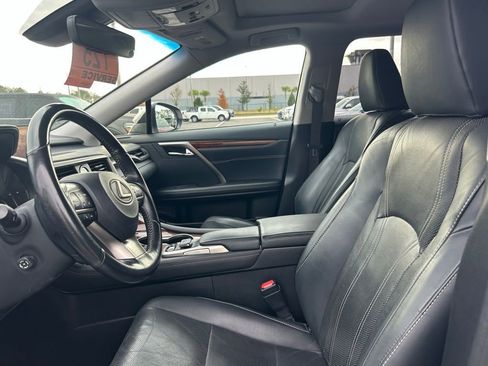 Used 2018 Lexus RX 350L AWD image 6
