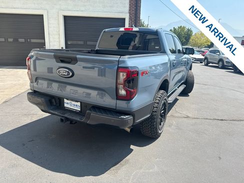 Used 2024 Ford Ranger Lariat w/ FX4 Off-Road Package AWD/4WD image 7