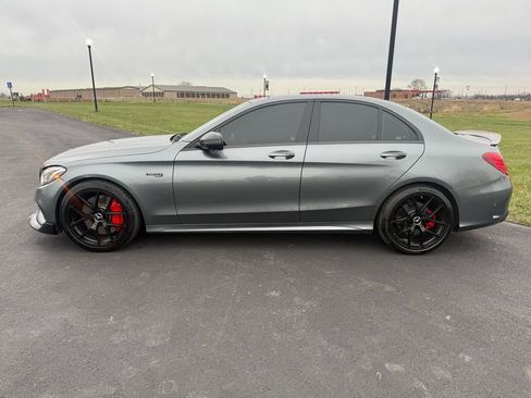 Used 2018 Mercedes-Benz C 43 AMG 4MATIC image 6