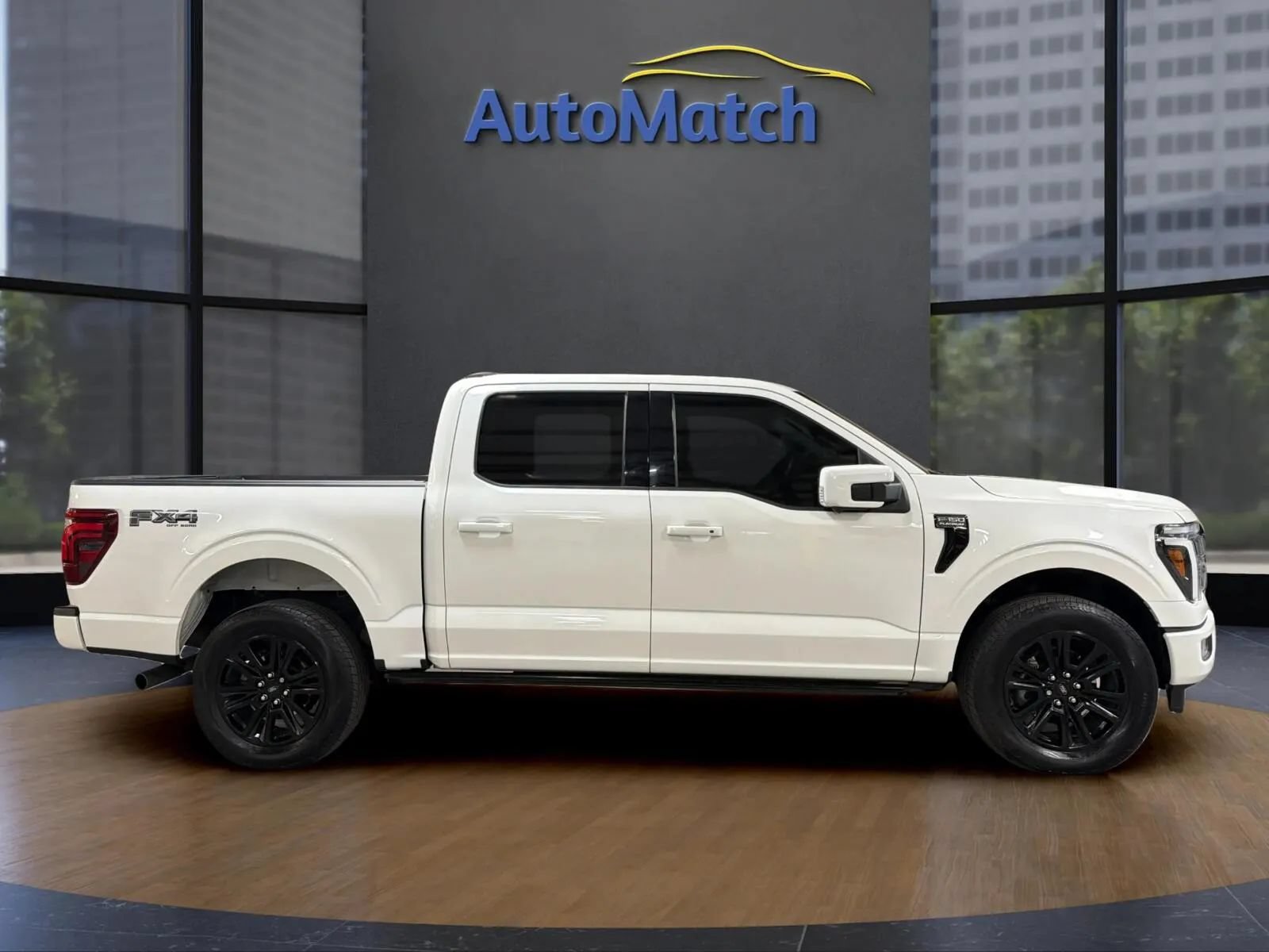 Used 2024 Ford F150 Platinum w/ FX4 Off-Road Package AWD/4WD image 13