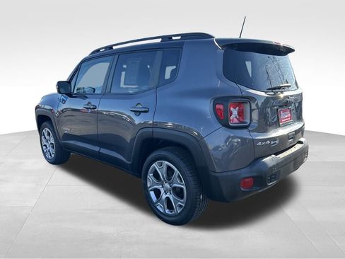 Used 2020 Jeep Renegade Limited w/ Safety and Security Group image 3