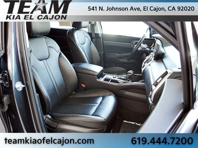 Certified 2023 Kia Sorento S AWD/4WD image 12