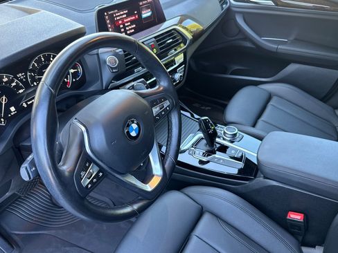 Used 2021 BMW X3 xDrive30i w/ Convenience Package AWD/4WD image 11