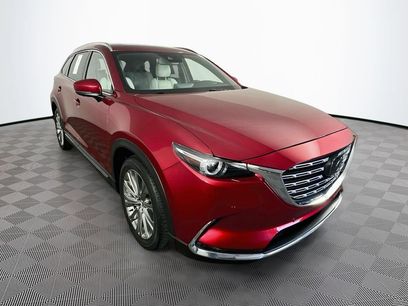 Used 2022 MAZDA CX-9 Signature
