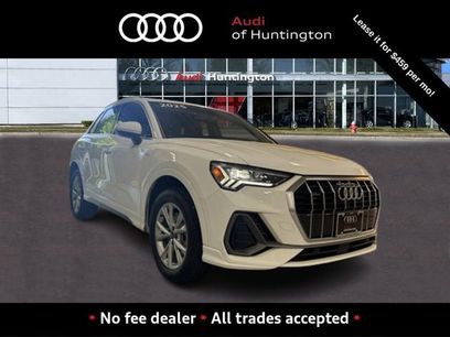 Used 2025 Audi Q3 2.0T Premium w/ Convenience Package