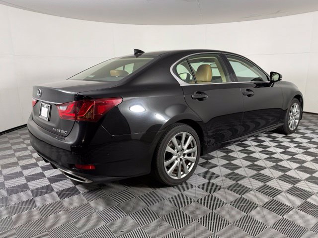 Used 2015 Lexus GS 350 AWD w/ Premium Package image 7