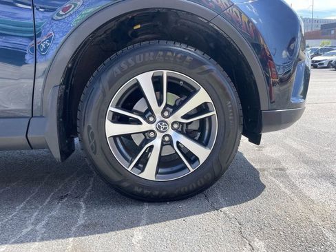 Used 2017 Toyota RAV4 XLE image 11