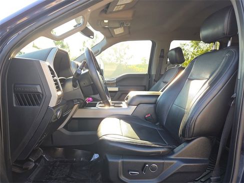 Used 2019 Ford F250 Lariat w/ Lariat Value Package image 15