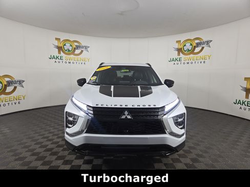 New 2026 Mitsubishi Eclipse Cross Black Edition image 2