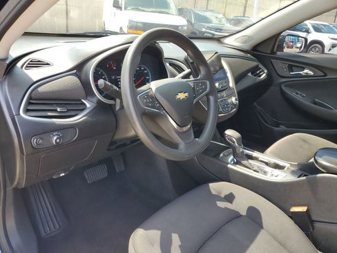 Used 2024 Chevrolet Malibu LT FWD image 15