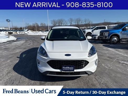 Used 2020 Ford Escape SEL image 2