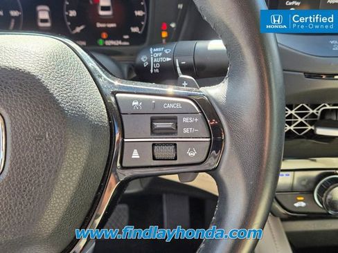 Certified 2024 Honda Accord Touring image 28
