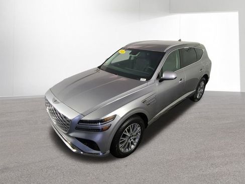 Used 2025 Genesis GV80 2.5T Standard AWD/4WD image 40