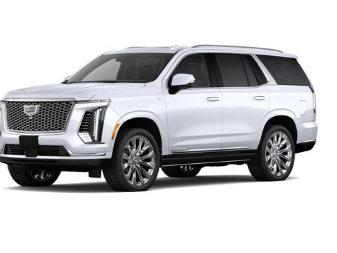 New 2026 Cadillac Escalade Platinum Luxury image 4