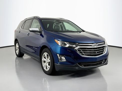 Used 2020 Chevrolet Equinox Premier FWD image 3